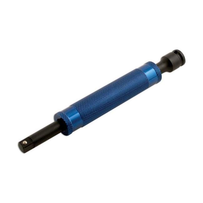 Laser Impact Extension Bar with Spinner 3/8"D 5059