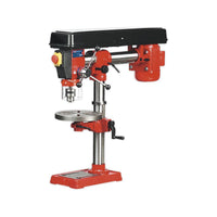 Sealey Radial Pillar Drill Bench 5-Speed 820mm Height 550W/230V GDM790BR