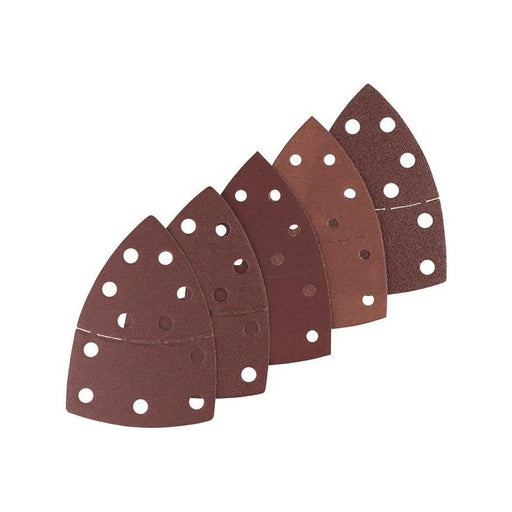 Irwin® Bosch Palm Sanding Sheet Set, 10 Piece IRWIN® - Town Tools