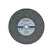Faithfull General Purpose Grinding Wheel 200 x 25mm Medium Alox Faithfull - Town Tools