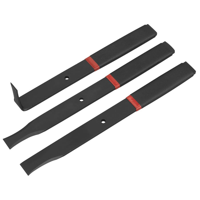 Sealey Panel Seam Splitter Set 3pc AK579 Sealey - Town Tools 