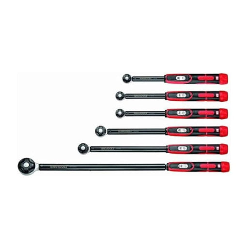 Teng Tools 1/2" Torque Wrench Plus 20 - 100Nm Teng Tools - Town Tools 