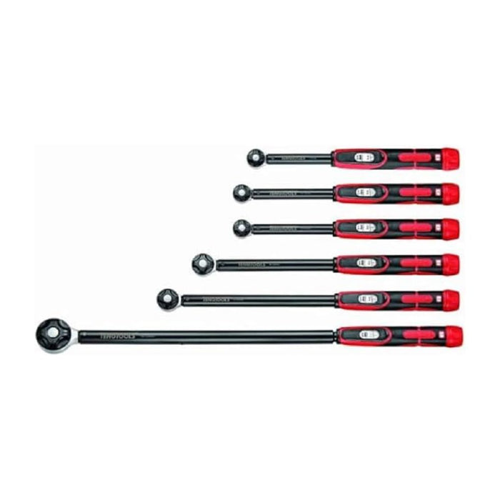 Teng Tools 1/2" Torque Wrench Plus 20 - 100Nm Teng Tools - Town Tools 