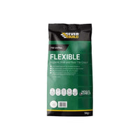Everbuild Sika 730 Uniflex Hygienic Tile Grout Ivory 5kg