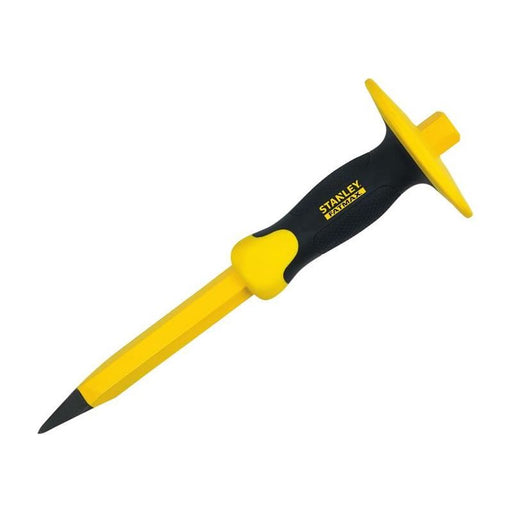 Stanley® Hand Tools FatMax® Concrete Chisel with Guard 300 x 19mm (12 x 3/4in) STANLEY® Hand Tools - Town Tools
