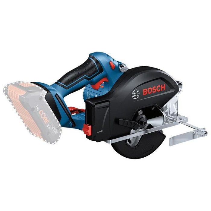 Bosch GKM 18V-50 Professional Metal Circular Saw 18V Bare Unit Bosch - Town Tools