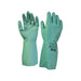 Scan Nitrile Gauntlets with Flock Lining Large (Size 9) Scan - Town Tools