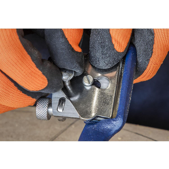 Sealey Spoke Shave Flat Sole 240mm SSFS1 Sealey - Town Tools 