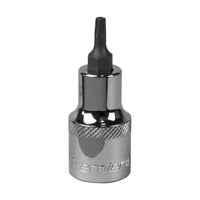 Sealey TRX-Star* Socket Bit T20 1/2"Sq Drive SBT017