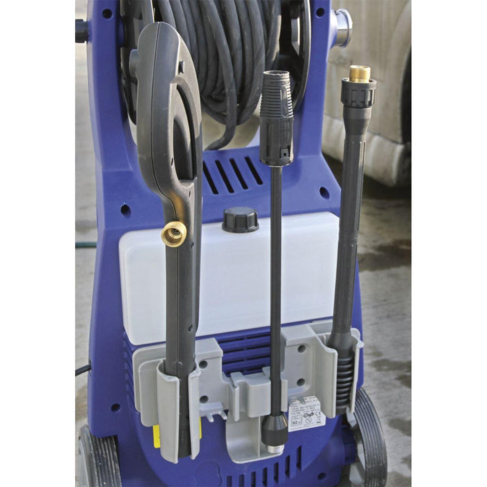 Sealey Professional Pressure Washer with Accessories 140bar PW3500COMBO Sealey - Town Tools 