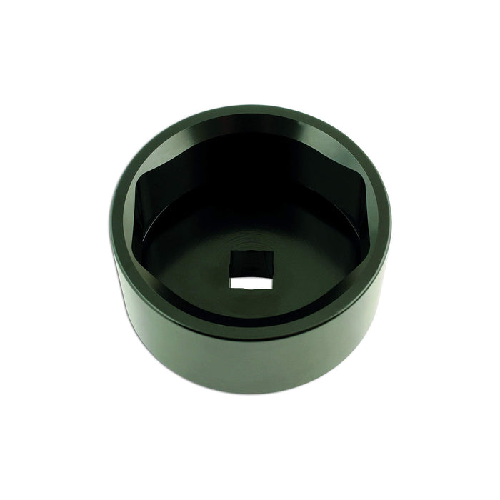 Laser BPW Rear Hub Cap Nut Socket 3/4"D 95mm 5598 Laser - Town Tools 