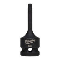 Milwaukee Hex Bit Socket ShW 1/2 TX30-1pc