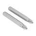 Irwin® Pozidriv Insert Bits PZ2 50mm (Pack 2) IRWIN® - Town Tools