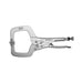 Teng Tools Swivel C Clamp Power Grip Plier Non Pinch 285mm Teng Tools - Town Tools 