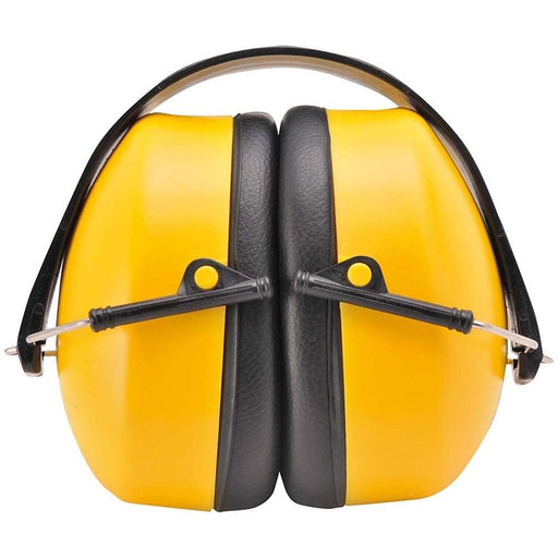 Portwest Super Ear Defenders - Yellow Portwest - Town Tools 