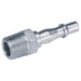 Draper 3/8" BSP Male Thread PCL Air Line Adaptor (Pack of 5) 25835 Draper - Town Tools 