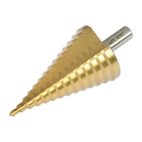 Bluespot Tools HSS Step Drill 4-42mm