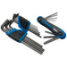 Draper Metric Hexagon Set (17 Piece) Draper - Town Tools
