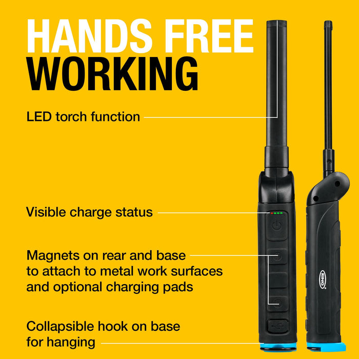 Ring RIL7200 Slim LED Inspection Lamp