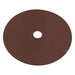 Sealey Fibre Backed Disc175mm 120Grit Pack of 25 WSD7120 Sealey - Town Tools 