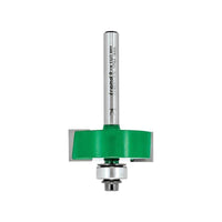 Trend C040 x 1/4 TCT Bearing Guided Rebater 35.0mm