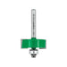 Trend C040 x 1/4 TCT Bearing Guided Rebater 35.0mm Trend - Town Tools