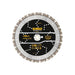 Dewalt Power Tools ELITE SERIES™ All Purpose Diamond Segmented Wheel 300 x 25.4mm DeWALT Power Tools - Town Tools