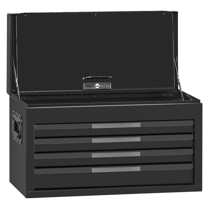 Teng Tools 26" PRO35™ tool chest 4 drawers black with custom sticker Town Tools - Town Tools