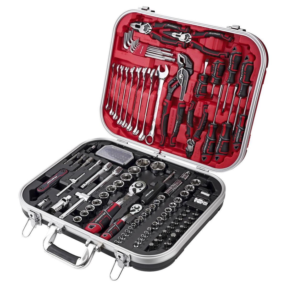 Sealey Mechanic's Tool Kit 144pc AK7980 Sealey - Town Tools 