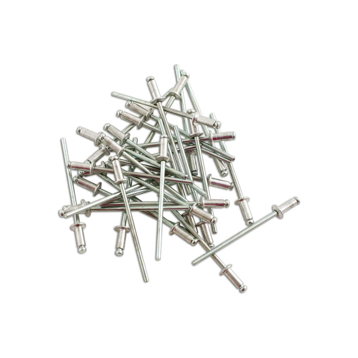 Laser Rivets 4mm x 6mm 30pc 1801 Laser - Town Tools 