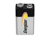 Energizer 9V Industrial Batteries (Pack 12)