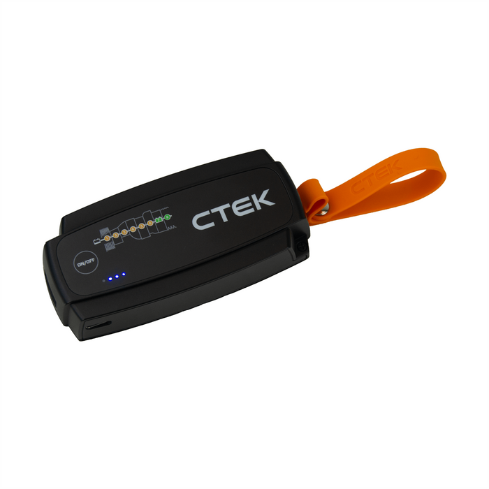 CTEK MXS 5.0 12v 5A Car Bike Van Boat Smart Battery Charger Kit Saxon - Town Tools