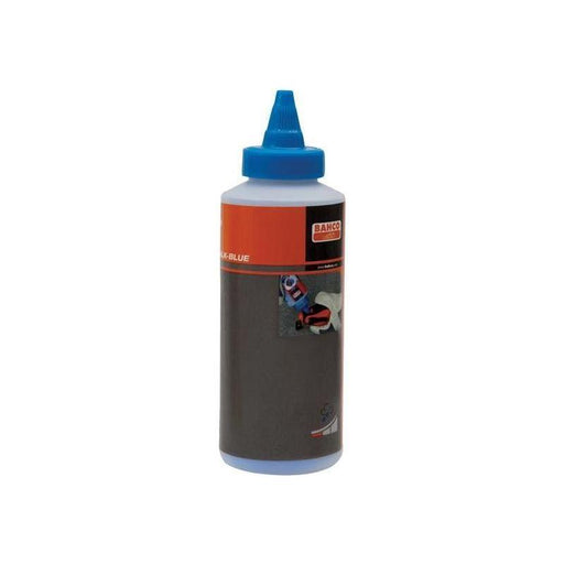 Bahco Marking Chalk Pour Bottle Blue 227g Bahco - Town Tools