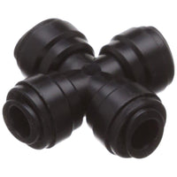 Connect Push-Fit Cross Connector 8mm 5pc 31052
