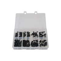 Connect Assorted Grub Screws 250pc 31846