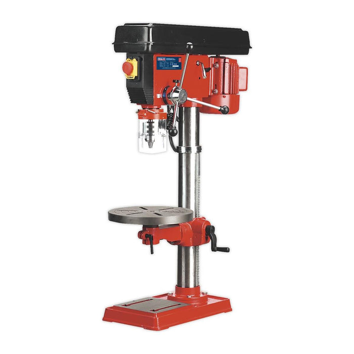 Sealey Pillar Drill Bench 16-Speed 1070mm Height 650W/230V GDM150B Sealey - Town Tools 