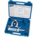 Draper Brake Pipe Flaring Kit (7 Piece) 51762 Draper - Town Tools 