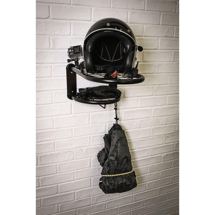 Sealey Motorcycle Helmet & Gear Tidy MS080 Sealey - Town Tools 