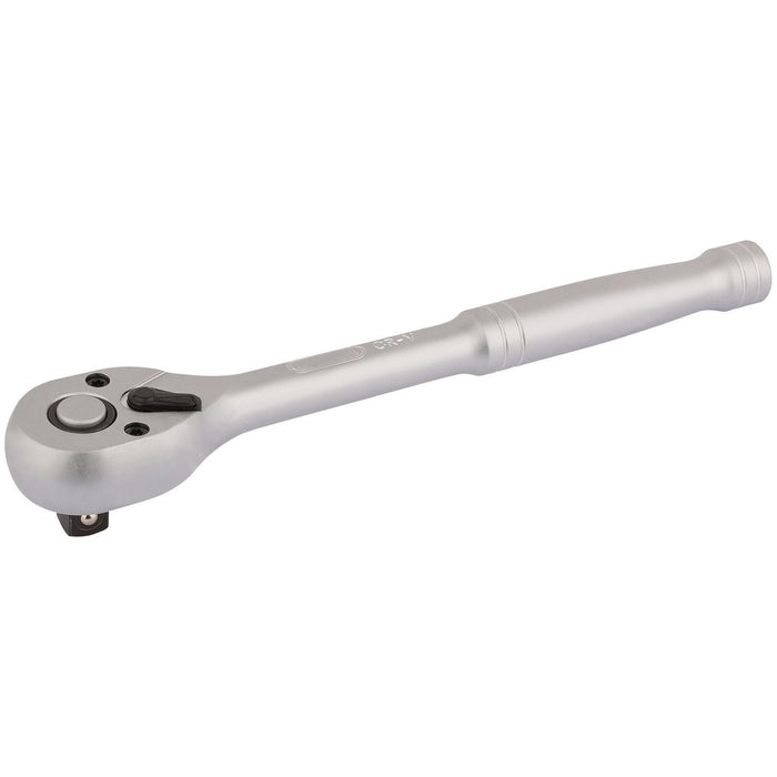 Draper 72 Tooth Reversible Ratchet, 3/8" Sq. Dr. 26724 Draper - Town Tools 