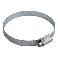 Faithfull 4 Hose Clip - Zinc MSZP 70 - 90mm