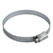 Faithfull 4 Hose Clip - Zinc MSZP 70 - 90mm Faithfull - Town Tools