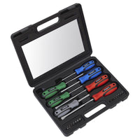 Sealey Screwdriver Set 21pc with Storage Case S0923