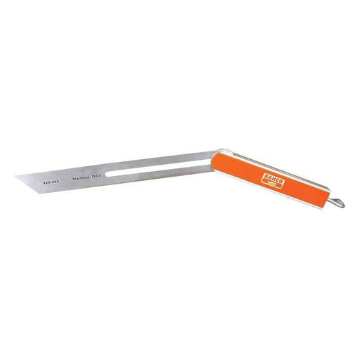 Bahco 9574-200 Aluminium Sliding Bevel 200mm (8in) Bahco - Town Tools