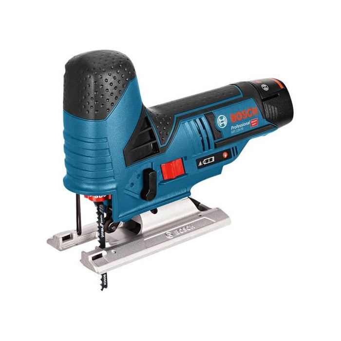 Bosch GST 12V-70 Professional Jigsaw 12V 2 x 2.0Ah Li-ion Bosch - Town Tools