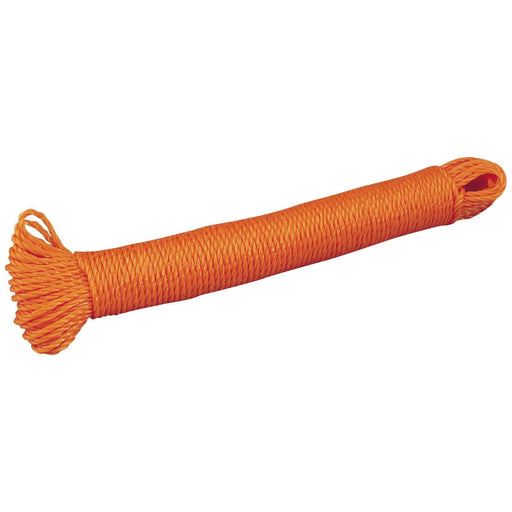 Draper Polyethylene Ranging Line, 30m x 2.5mm 03240 Draper - Town Tools 