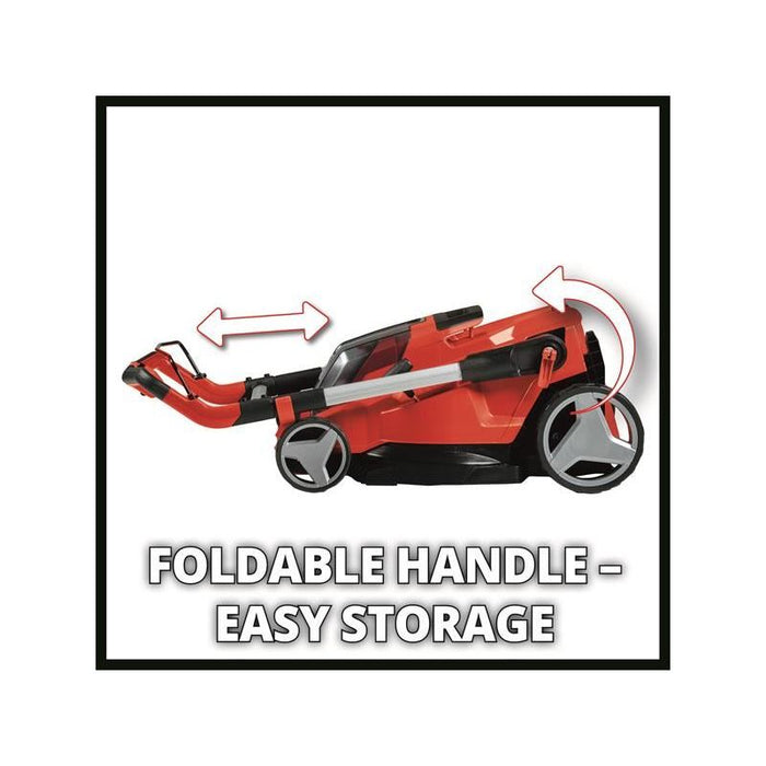 Einhell RASARRO 36/42 Power X-Change Mower 36V 2 x 5.2Ah Li-ion Einhell - Town Tools