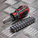 Sealey Premier Premier GripMAX Stubby Screwdriver Set 17pc AK4371 Sealey Premier - Town Tools 