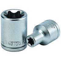 Teng Tools 1/4" TX-E Socket E5
