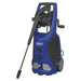 Sealey Professional Pressure Washer 140bar with TSS & Rotablast Nozzle 230V Sealey - Town Tools 