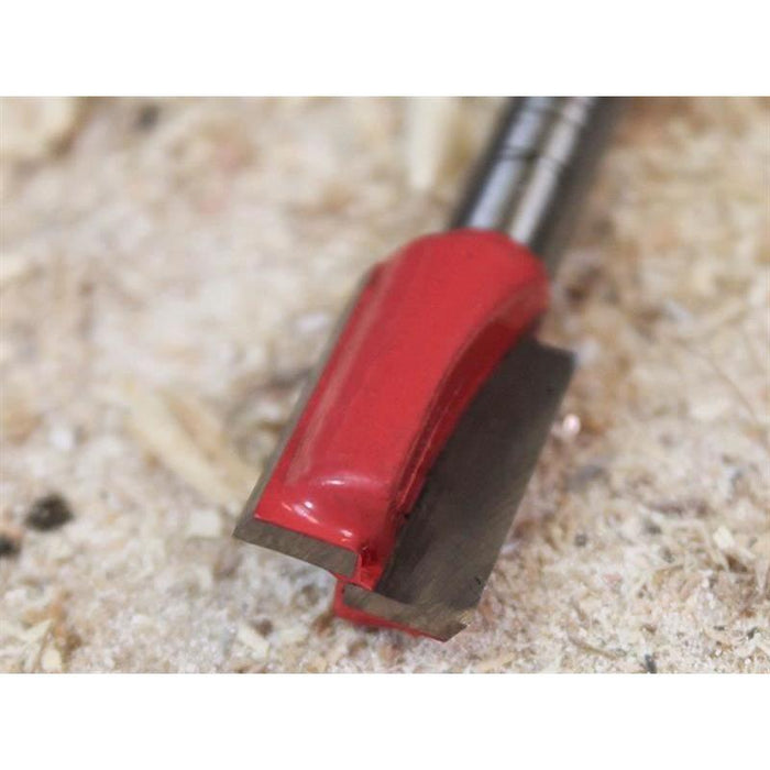 Faithfull Router Bit TCT Two Flute 12.0 x 19mm 1/4in Shank Faithfull - Town Tools